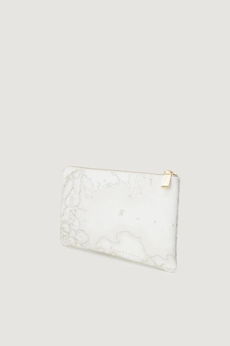 Çantë Alviero Martini Prima Classe, femra, të bardhë