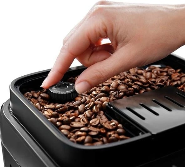 Aparat kafeje DeLonghi Magnifica ECAM 290.21.B, automatik, i zi