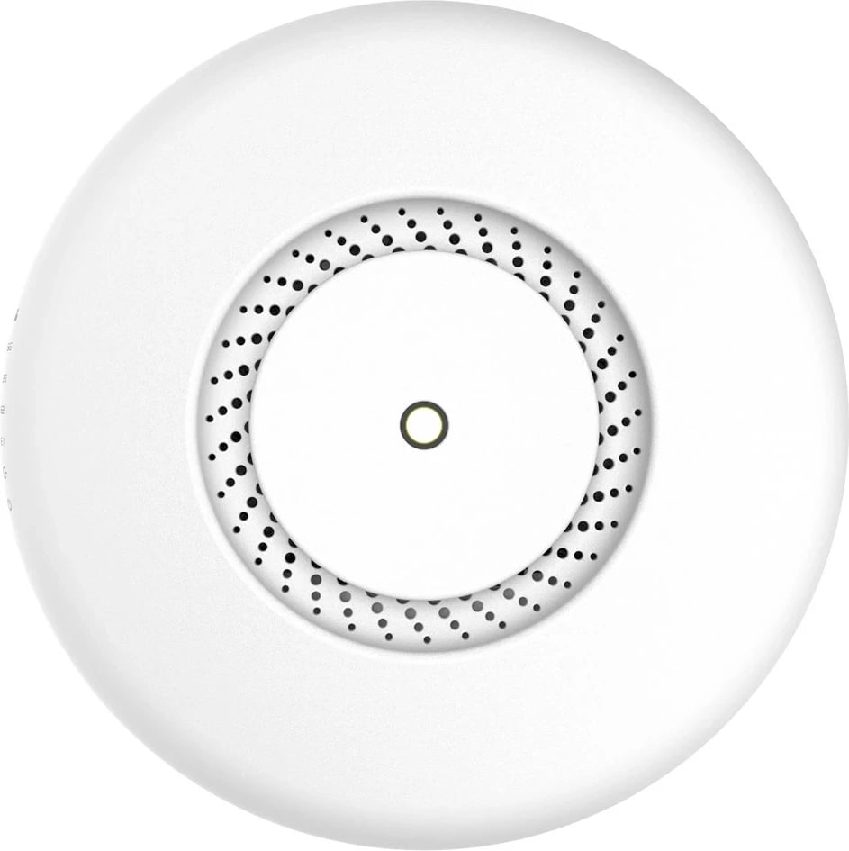 Router MikroTik cAP ac, 867 Mbit/s, i bardhë, PoE