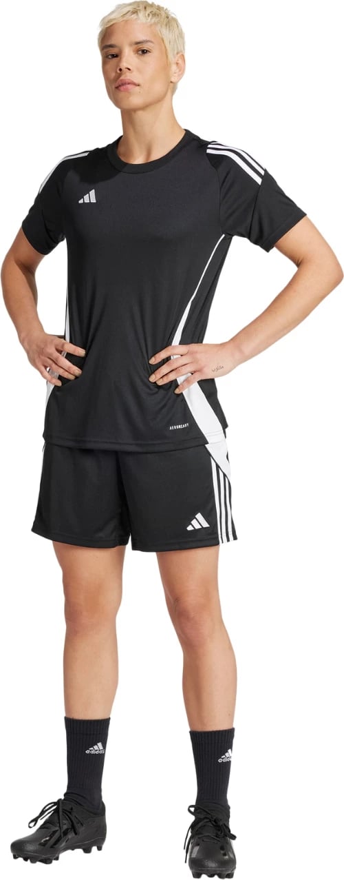 Shorce për femra adidas, të zeza