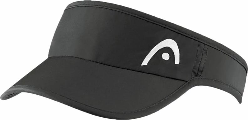 Kapelë për femra Visor, e zezë