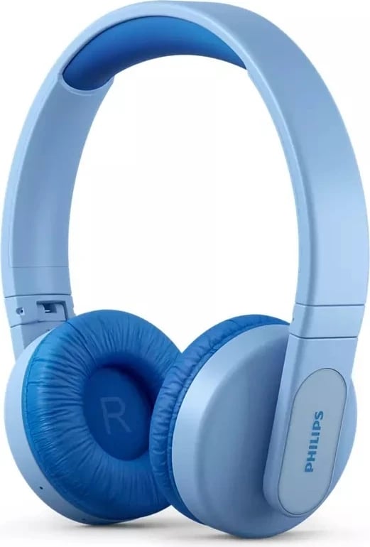 Kufje për fëmijë Philips TAK4206BL/00, të kaltërta 