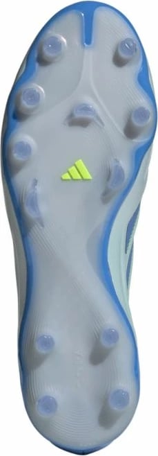 Çizme futbolli për meshkuj adidas, të kaltra