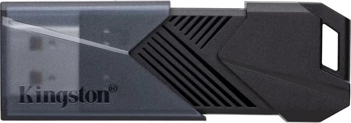 USB Portativ Kingston DataTraveler 64GB, USB 3.2 Gen 1, Ngjyrë Zezë