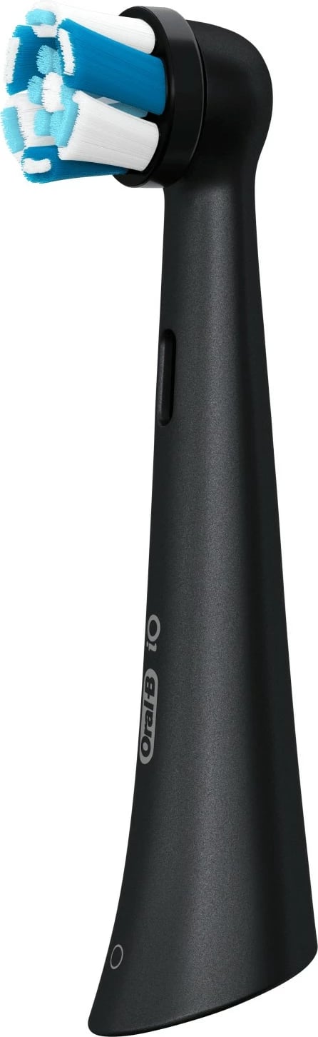 Koka zëvendësuese për brushë elektrike Oral-B iO Ultimate Clean, 4 copë, e zezë