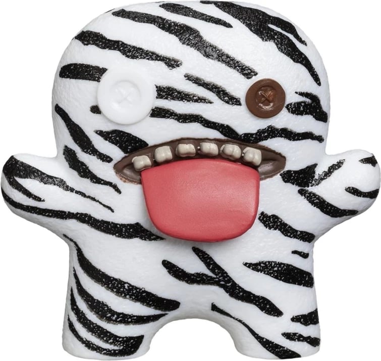 Set figurash koleksionuese Fuggler P.M.I. Kids World S1, 12 copë, Deluxe Box