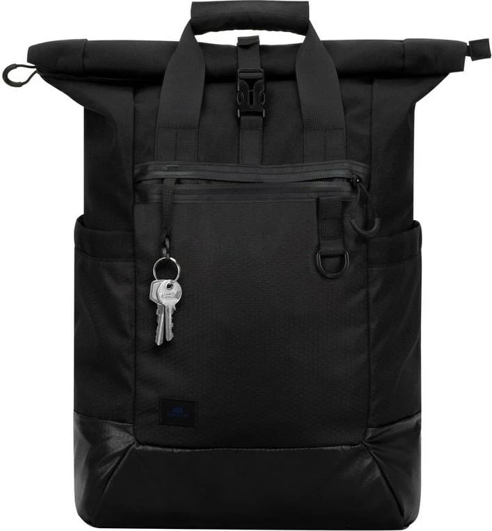 Çantë shpine RivaCase Dijon 5321, 15.6", e zezë Çantë shpine RivaCase Dijon 5321, 15.6", e zezë