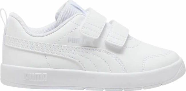 Atlete për fëmijë Puma, të bardha