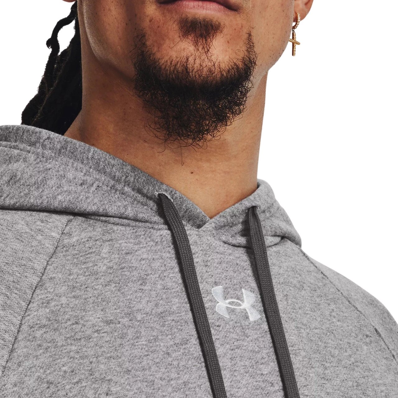 Duks për meshkuj Under Armour, gri