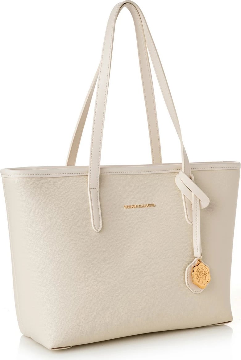 Tote bag Vince Camuto, Taormina, krem