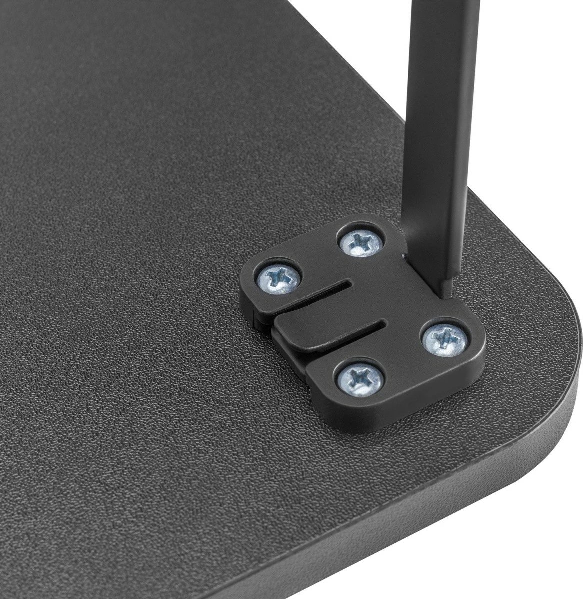 Mbajtëse tavoline Maclean MC-933 për monitor/laptop, e zezë