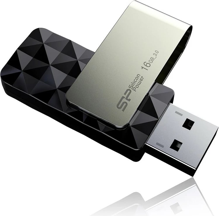 USB stick Silicon Power B30 16GB USB 3.0, zi