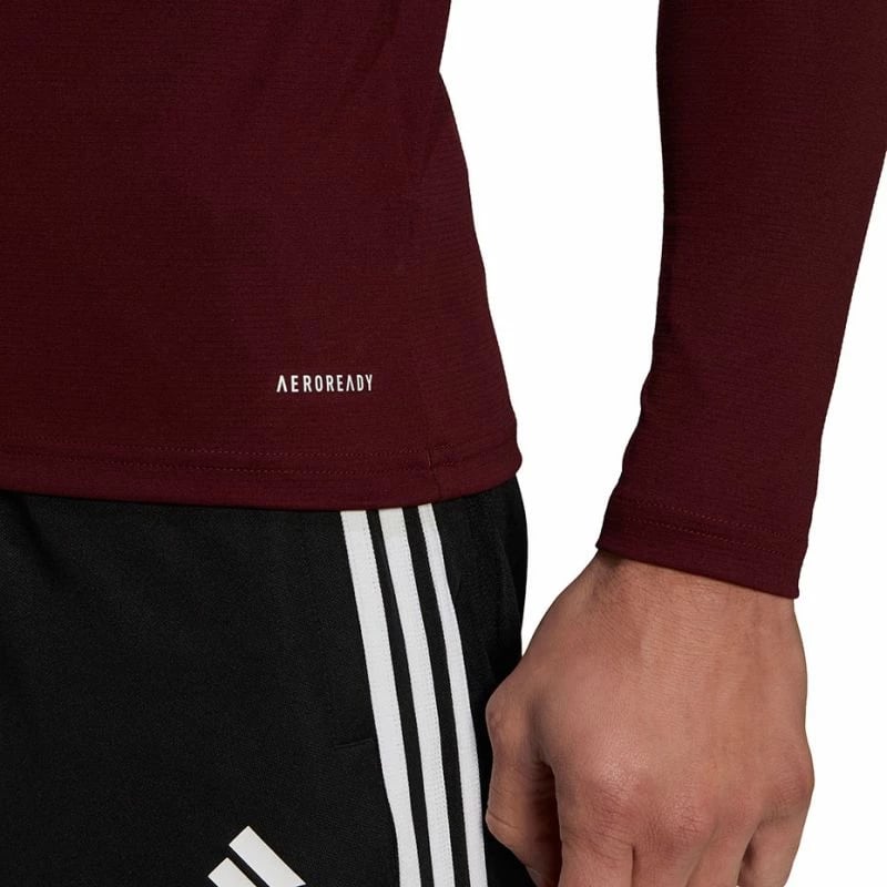 Maicë adidas për meshkuj, e kuqe