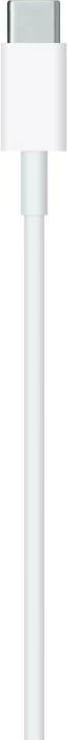 Kabllo Apple USB-C në Lightning, 2m, E bardhë