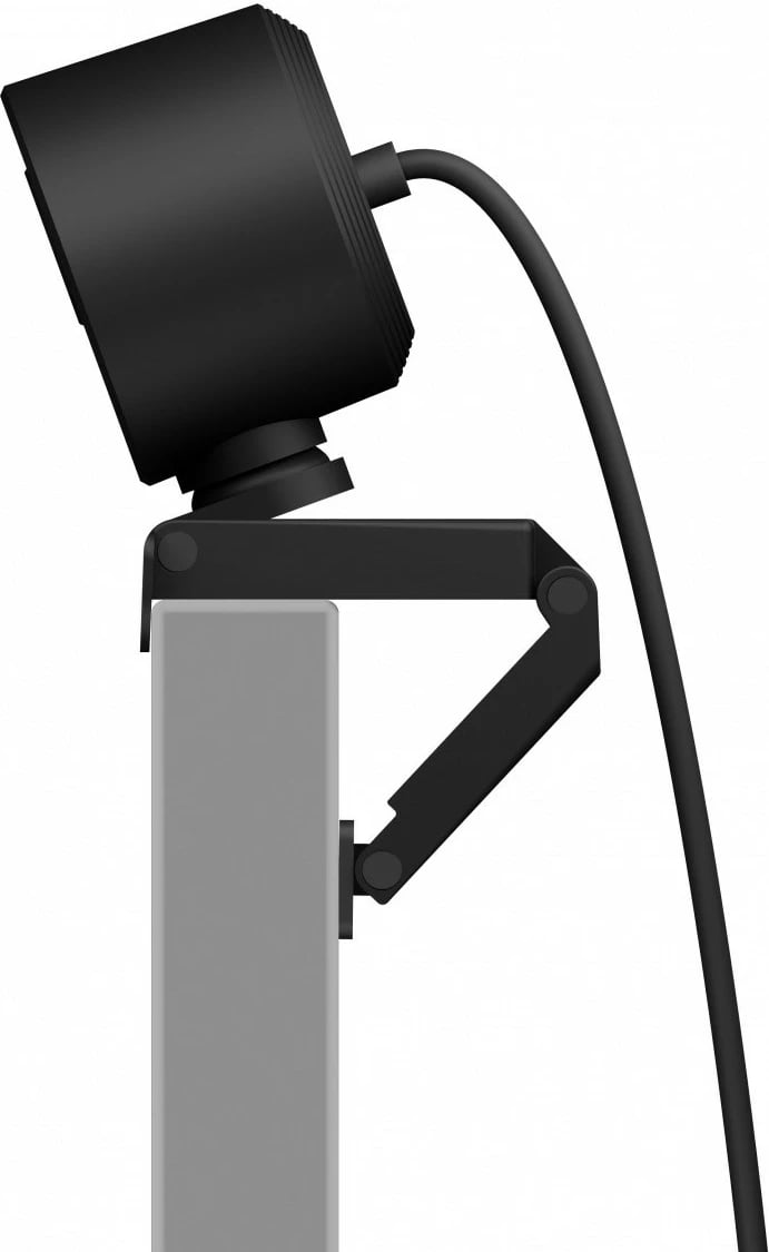 Webcam IcyBox IB-CAM501-HD, Full HD 1080p, mikrofon i integrum, autofokus, kënd i gjerë, e zezë