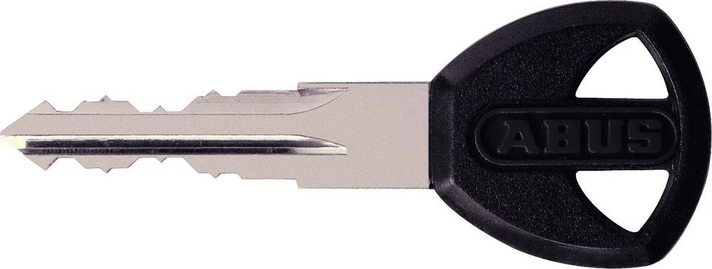 Zinxhir sigurie për biçikletë ABUS Ivera Chain 7210/110, 1100mm, zi/blu