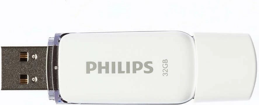 USB stick Philips 32GB Snow Edition Shadow Grey