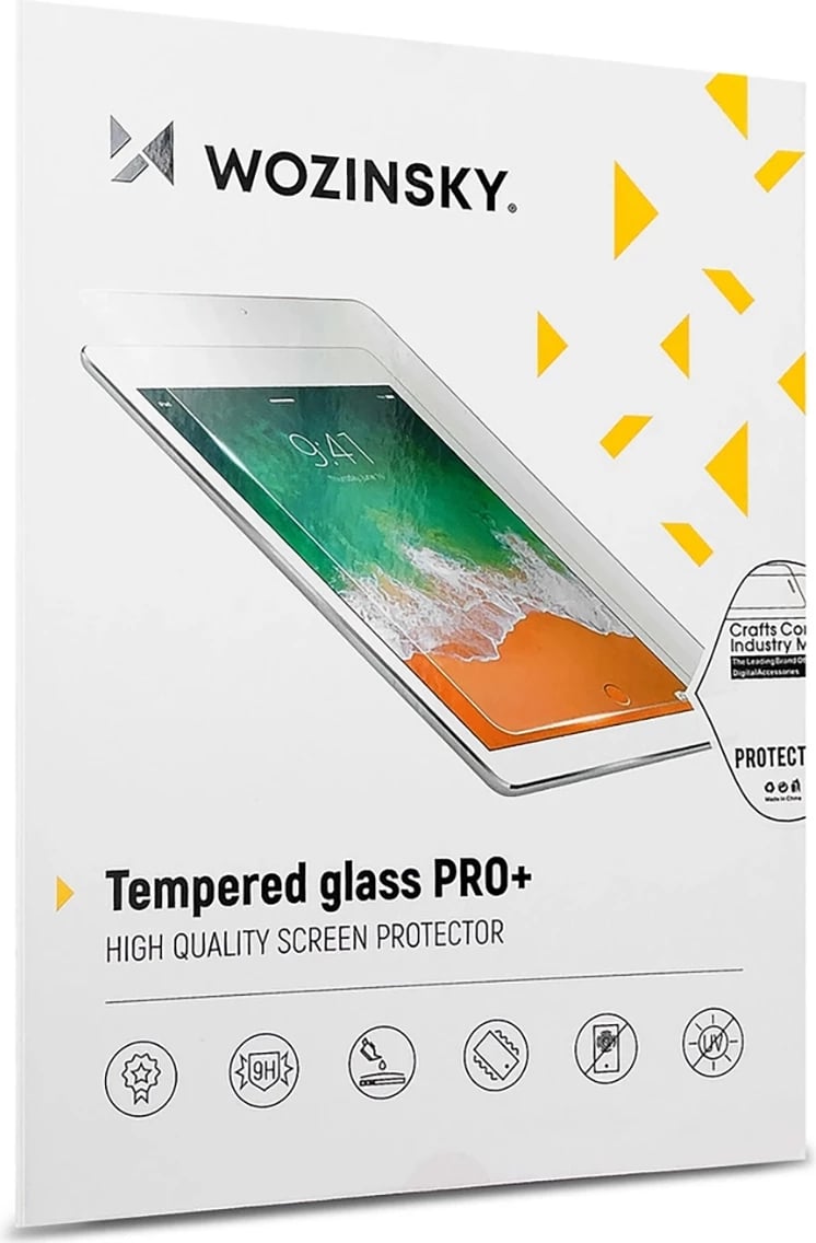 Xham i temperuar Wozinsky për Samsung Galaxy Tab S6 Lite (2024)
