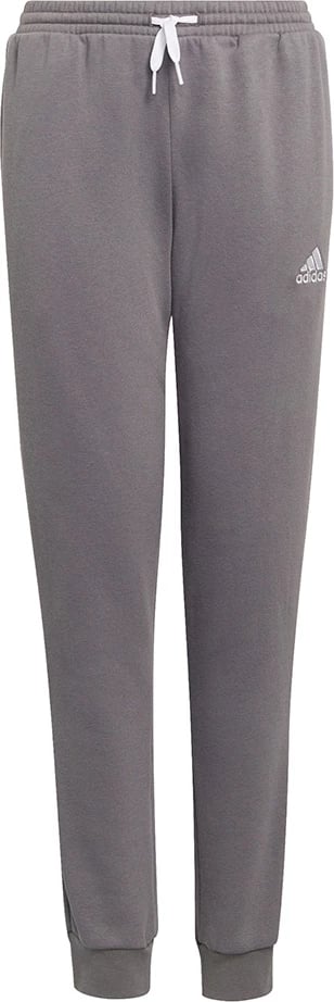 Pantallona sportive për fëmijë adidas, gri
