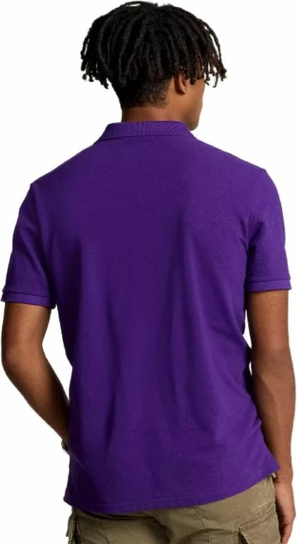Maicë Polo Ralph Lauren për Meshkuj, ngjyrë vjollcë