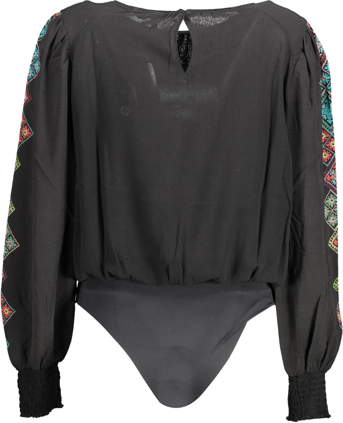 Kominoshe DESIGUAL femra, e zezë Kominoshe DESIGUAL femra, e zezë