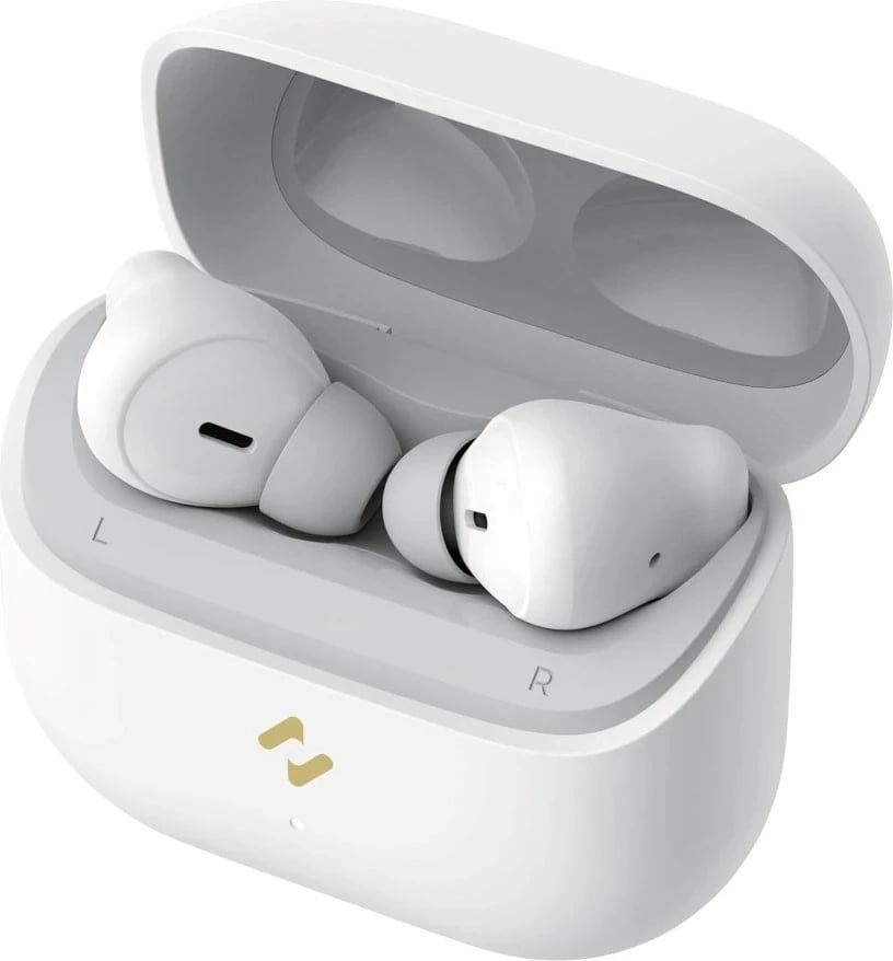 Kufje Havit TW982, TWS wireless, Bardhë