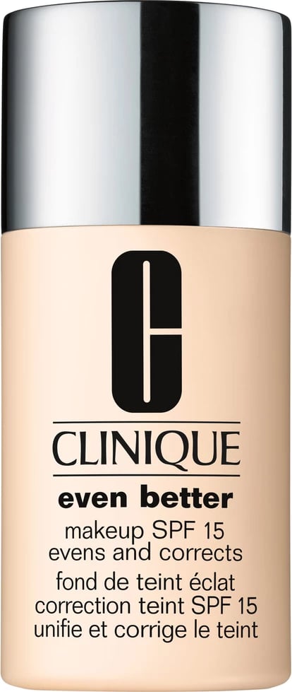 Fondatinë Clinique Even Better Makeup SPF15 Tone Correcting CN 8 Linen 30ml
