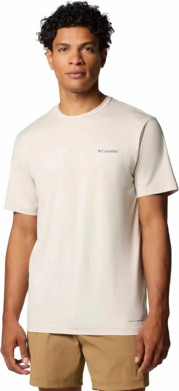 Maicë për meshkuj Columbia, e bardhë