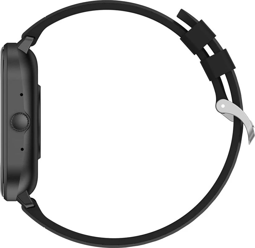 Smartwatch Denver SWC-187B, 2.04" AMOLED, i zi