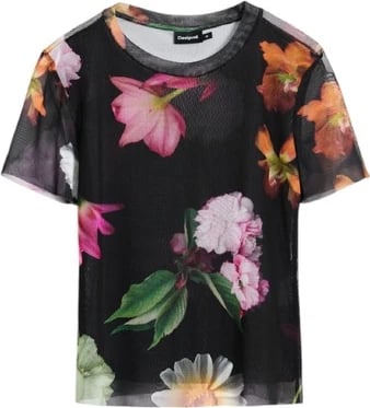 Maicë Desigual femra e zezë