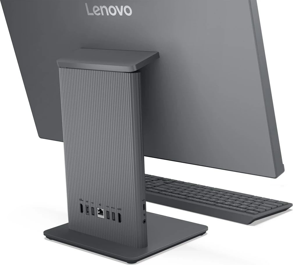 Kompjuter Lenovo IdeaCentre AIO 24IRH9, Intel Core i3, 8 GB RAM, 512 GB SSD, Gri