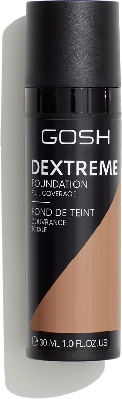 Fondatinë Gosh Dextreme Full Coverage Foundation 005 Beige 30ml