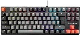 Tastierë mekanike Tracer GAMEZONE Strike 87, RGB
