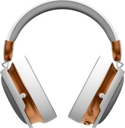 Kufje gaming Dark Project SONO Wireless, Bluetooth, mikrofon i ndashëm, bardhë