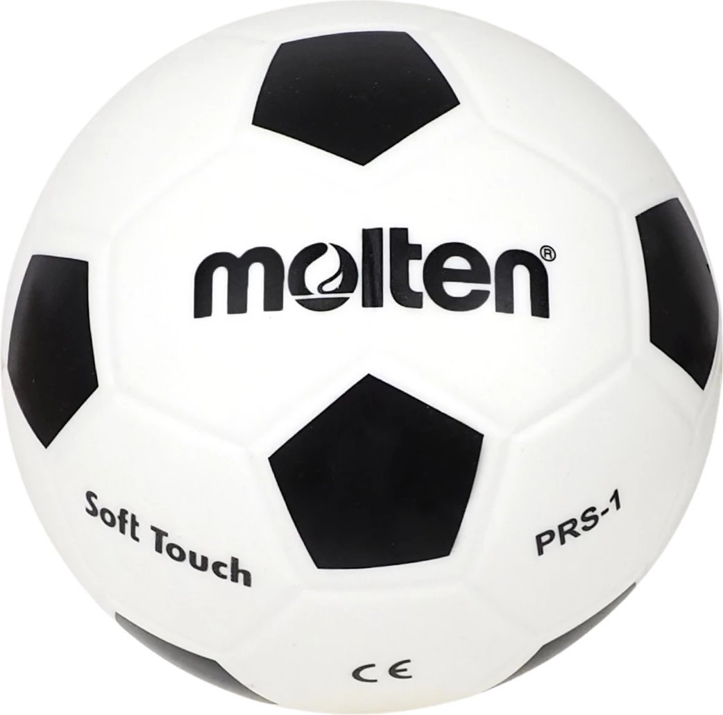 Top futbolli Molten për fëmijë, bardh e zi