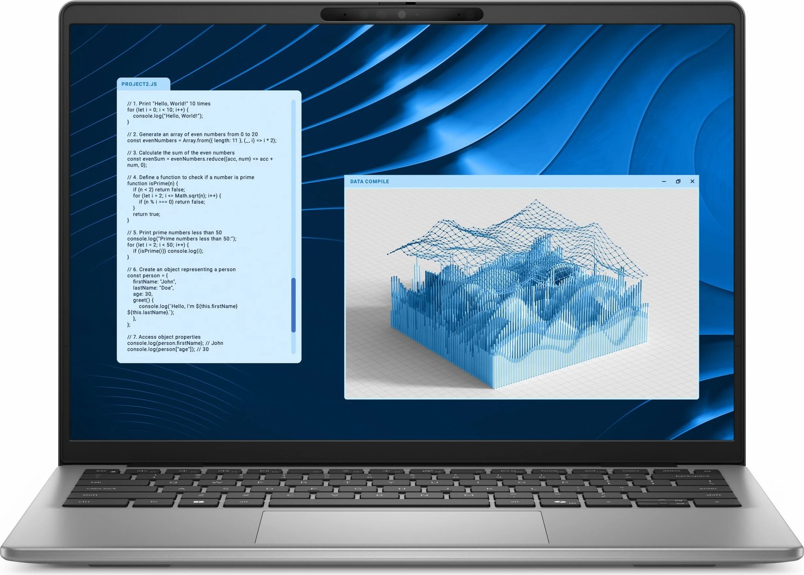 Laptop DELL Latitude 5455, Qualcomm Snapdragon, 16 GB RAM, 512 GB, 14 inch