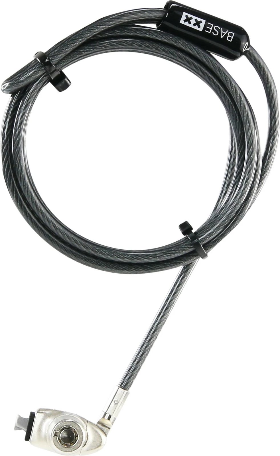 Kabllo sigurie DICOTA BASE XX Lock Wedge anthracite