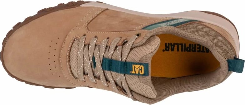 Këpucë për meshkuj Caterpillar, bezhë