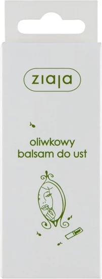 Balsam për buzë Ziaja Olive 10ml, oliwka