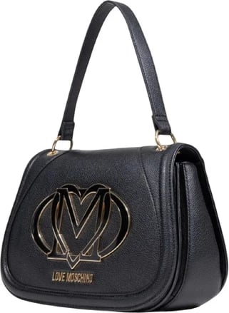 Çantë Love Moschino, e zezë