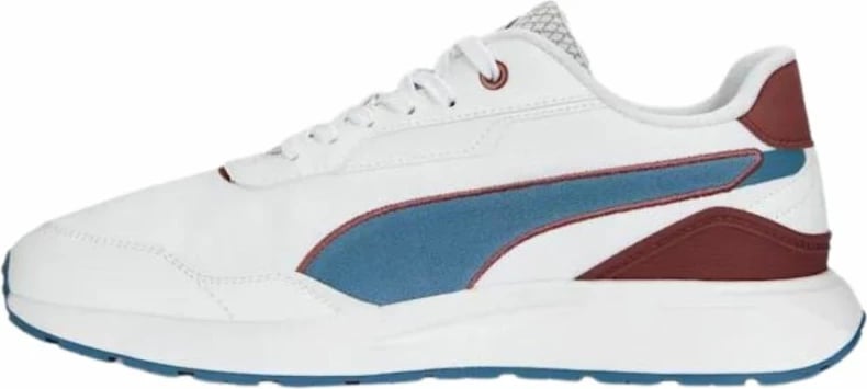 Atlete Puma Runtamed Plus për meshkuj dhe femra, të bardha dhe blu