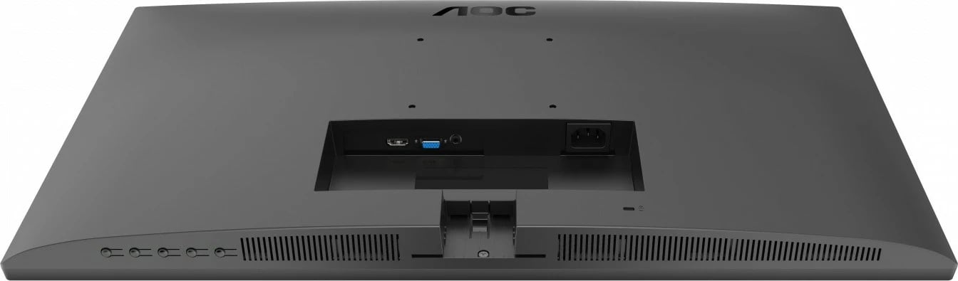 Monitor AOC 24B3HA2, 23.8", IPS, 100Hz, Full HD, me altoparlantë, i zi