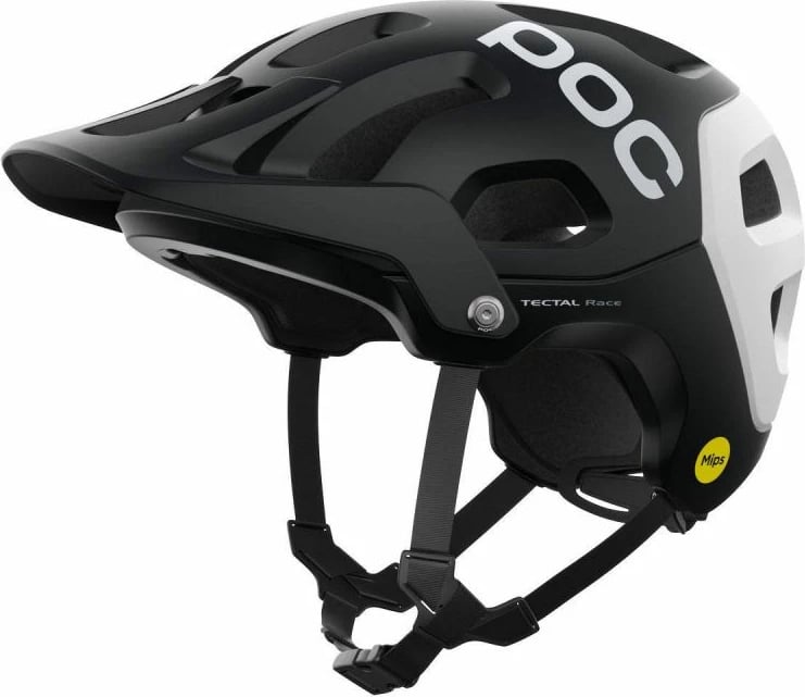 Helmetë për meshkuj femra fëmijë POC, e zezë