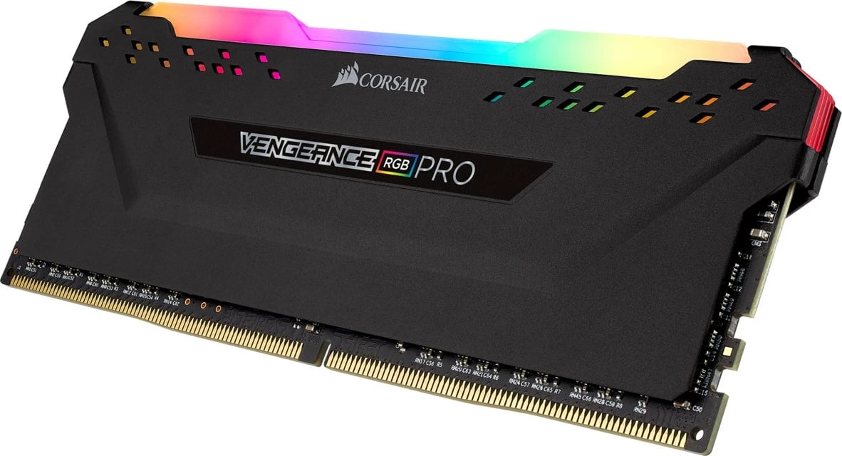 RAM memorje Corsair Vengeance RGB PRO 8GB DDR4 3200MHz, RGB