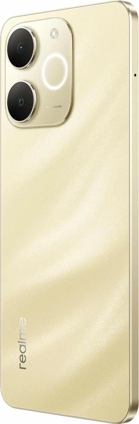 Celular Realme Note 70T 4GB/256GB gold