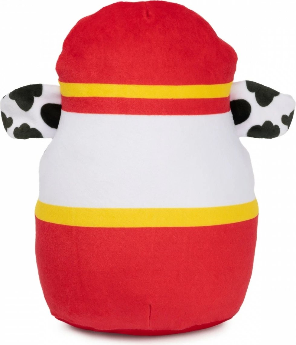 Maskotë pelushi Paw Patrol Spin Master Marshall 20 cm, kuqe