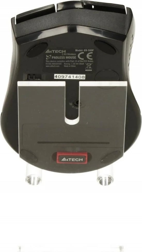 Maus pa tela A4 Tech V-TRACK G9-500F-1, USB, i zi