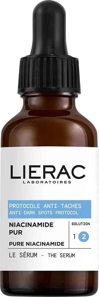 Serum për fytyrë LIERAC Anti-Dark Spot Protocol për femra, 30ml