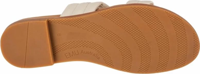 Shapka për femra EMU Australia, të bardha