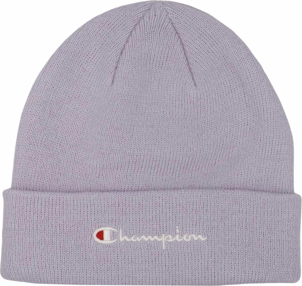 Kapelë dimri Champion unisex, e purpurt